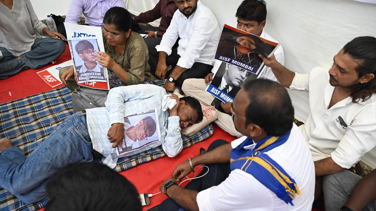 Sahil Wakode’s parents seek police protection, allege threat to life and probe