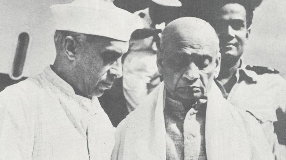 It took two to tango to set stage for September 17, 1948 in Hyderabad