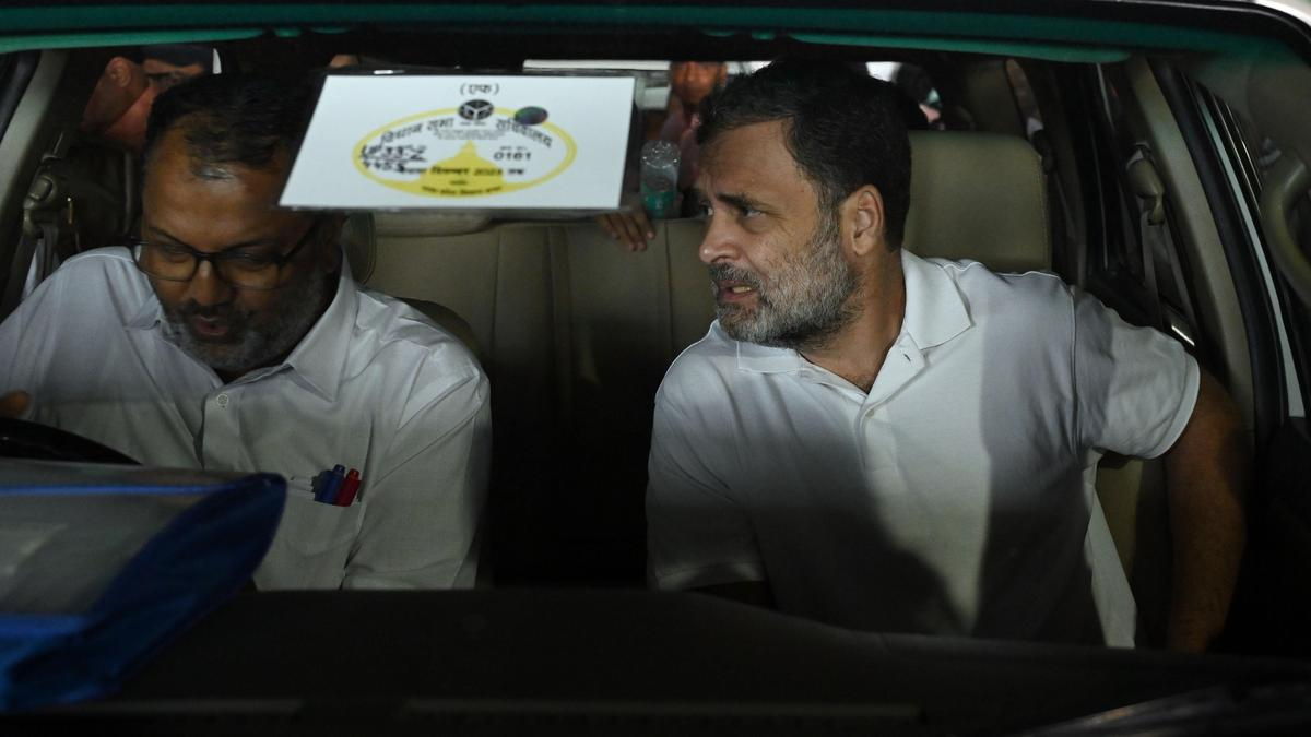 ‘All parties are treated equally in SC’, CJI says in Rahul Gandhi case
