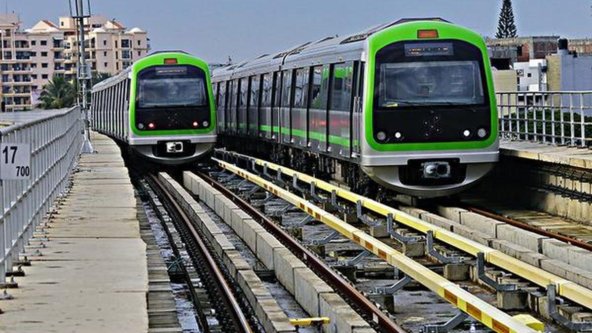 BMRCL gets safety nod to induct new six-car trainsets on Purple, Green Lines