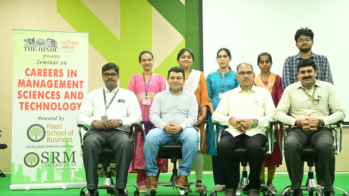Students urged to make informed career choices, upgrade skills