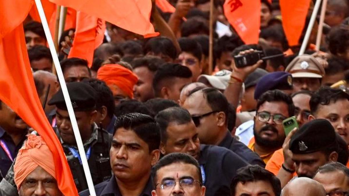 Will uproot forces raising ‘anti-national’ slogans, says West Bengal CM