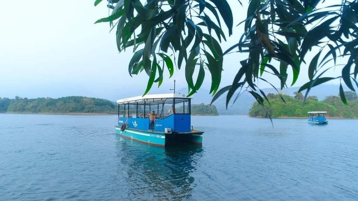 Boating to boost tourism at Peruvannamuzhi