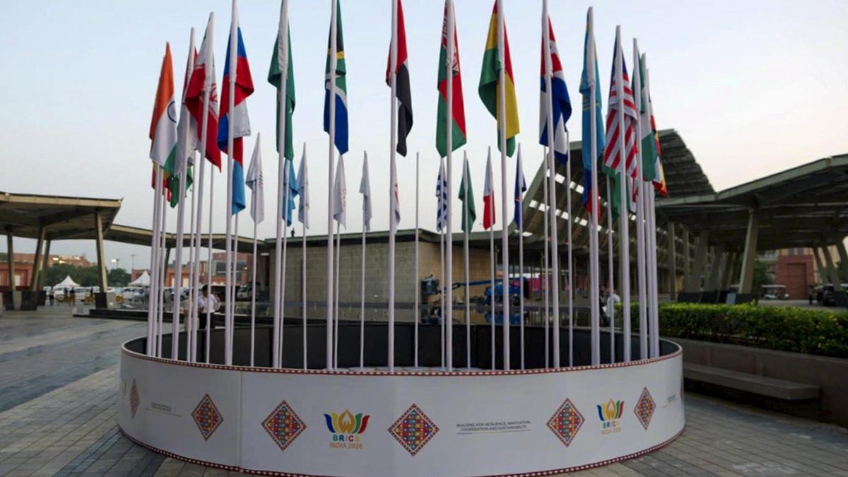 Wars, global crises may top agenda of 18th BRICS summit
