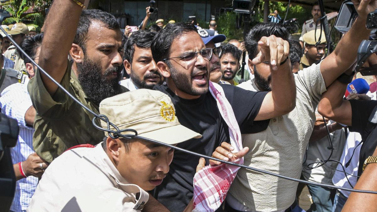 ‘Illegal detention’ by Assam Police finally ended: CJP’s Ashutosh Ranka after release