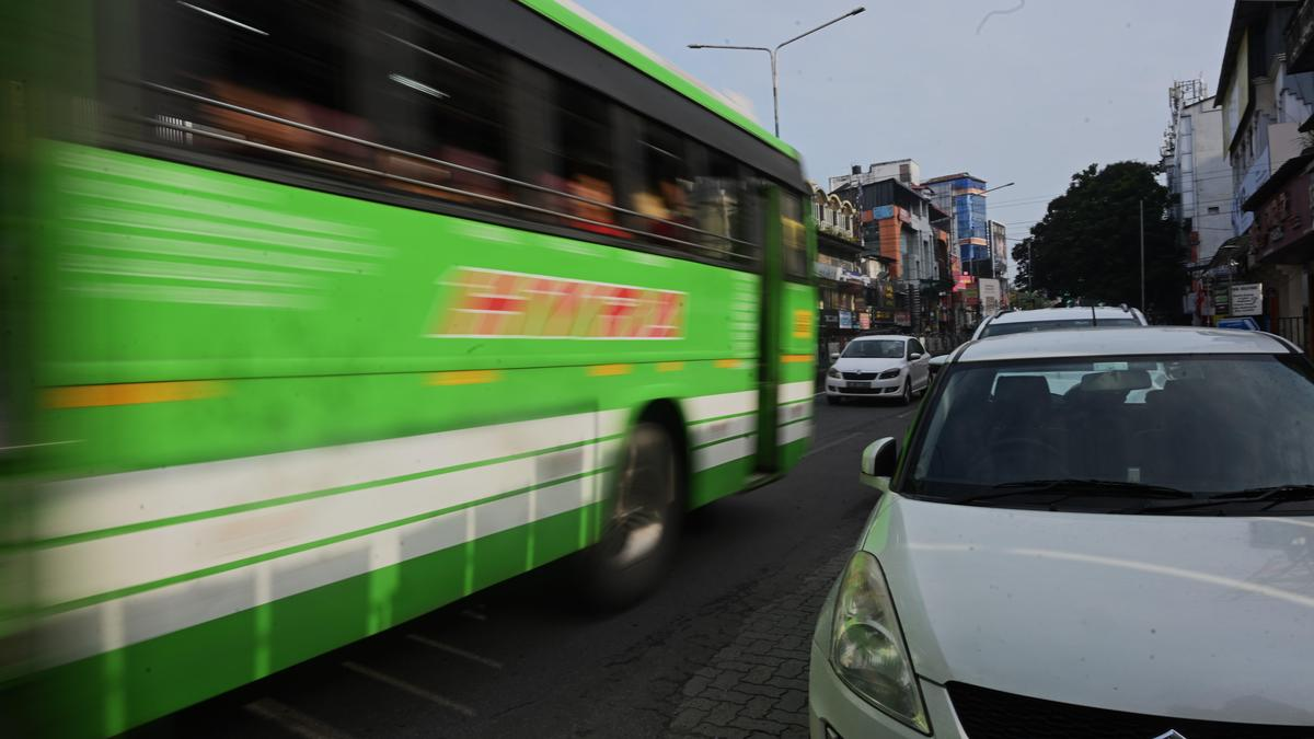 Private bus operators threaten indefinite strike in Keralam
