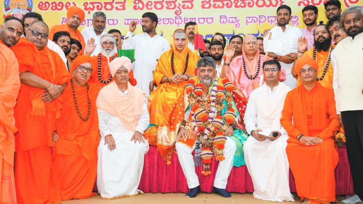 Unfortunate that Veerashaiava-Lingayat community which worked for social justice has to seek justice now: Khandre