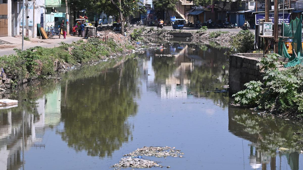 Over 720 illegal outlets found discharging untreated sewage into waterbodies in four Keralam districts