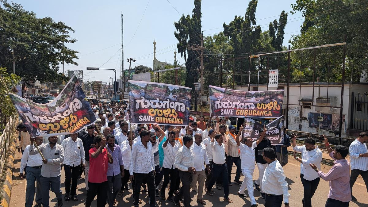 ‘Save Guruganga’ campaign reaches Bidar