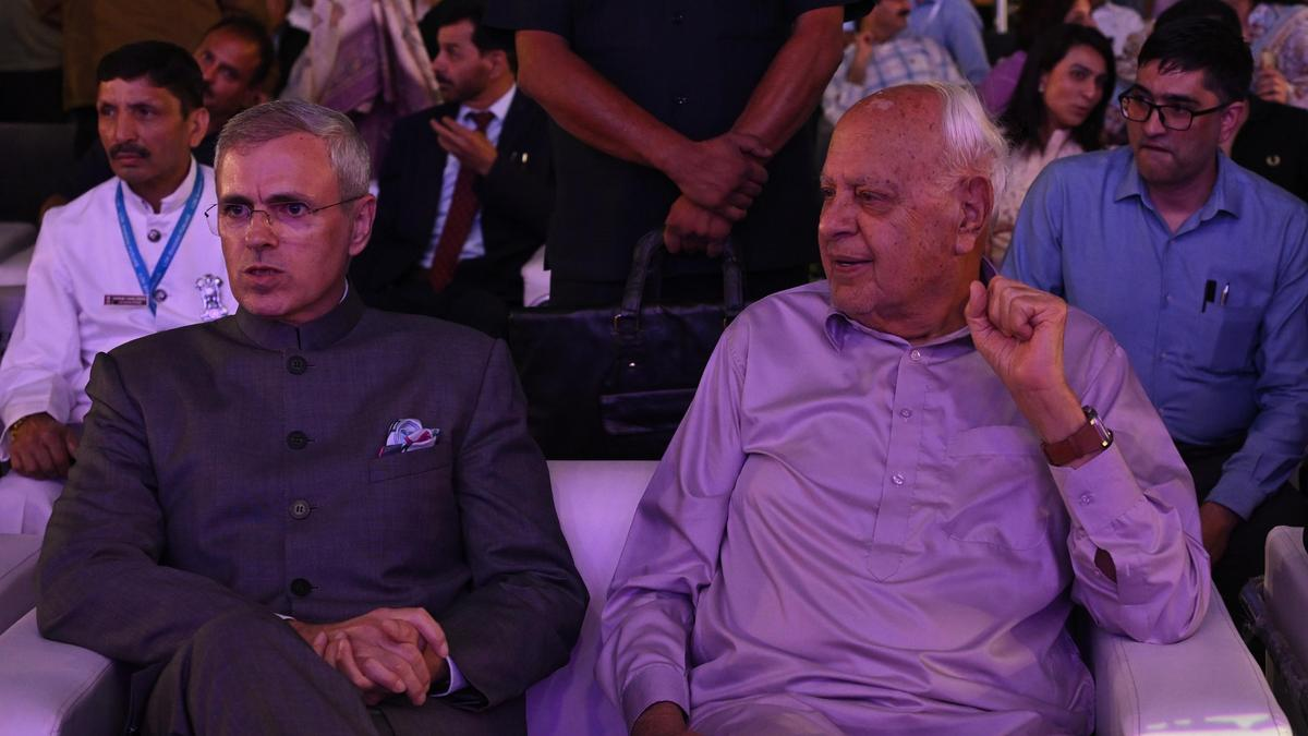 National Conference raises concern over ‘skewed reservation policy’ in J&K