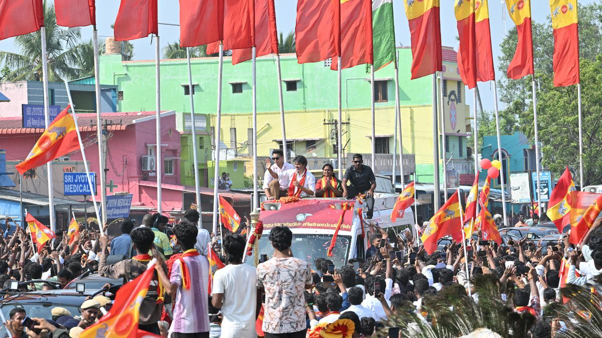 Madurantakam by-election: Will the AIADMK ‘bastion’ fall to TVK’s growing popularity?