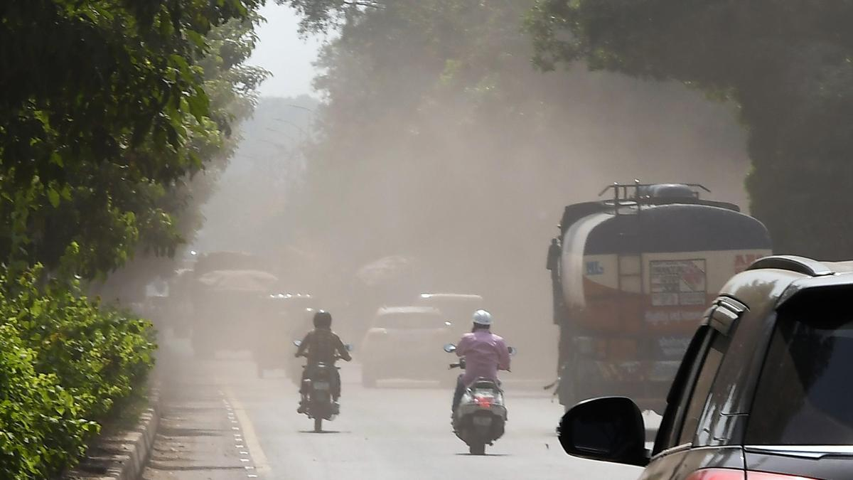 APPCB to divert Vizag port, steel plant heavy vehicles to curb pollution